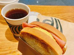 -星巴克(天津滨海国际机场1店)