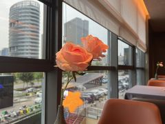 -悦宴·雅致餐厅(绿地蓝海店)