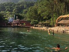 -牛鱼嘴原始生态风景区