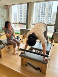 点击看大图 -Your Yoga Pilates·瑜伽普拉提习练室