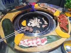 -玄希浪漫厨房·韩料烤肉(湖滨银泰in77店)