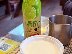 杏仁豆腐-七寻八找·胡同菜