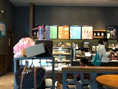 -星巴克(杭州市民中心店)