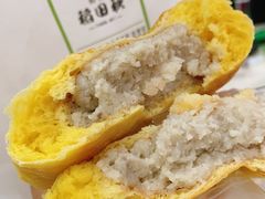 -稻田秋日式面包