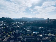 -云端咖啡(古北水镇景区店)