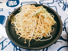 金牌拌面-松哥油焖大虾(皇岗一店)