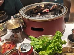 -西塔老太太泥炉烤肉(川沙百联店)