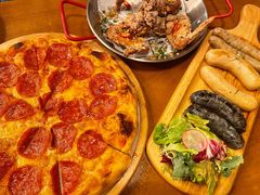 德式香肠拼盘-COMMUNE幻师(上邦百汇城店)