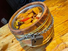 -苹果树下艺术餐厅(宋庄店)