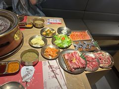 -西塔老太太泥炉烤肉(北京亚运村店)