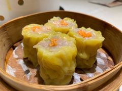 蟹籽烧麦皇-凯逸轩·匠心粤菜(中城名仕汇店)
