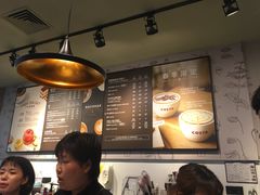 -COSTA COFFEE(上海月星环球港店)