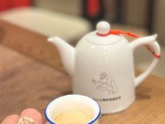 黄酒奶茶-香园茶社·金陵小灶(老门东店)