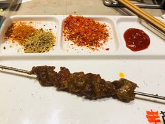 -丰茂烤串(钦州北路店)