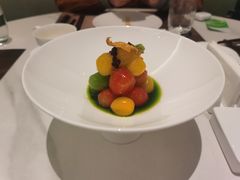 -上蔬无瑕· 创意素食·Vegetarian(华采天地店)
