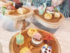-东方美谷JW万豪酒店·The lounge大堂吧