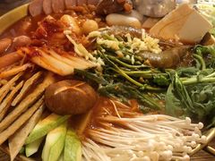 -冰川延边料理·炭烤串(原小木屋店)