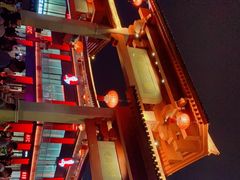 -大雁塔北广场音乐喷泉