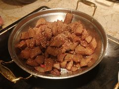 -美盛喜来登大酒店-盛宴标帜餐厅
