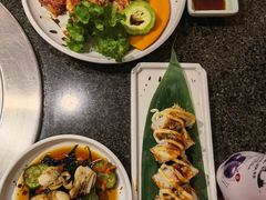-梦山水日本烧肉(五四广场店)