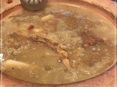 -京城北门羊蝎子铜锅涮肉(总店)