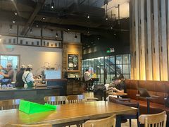-星巴克(北京三里屯SOHO一店)