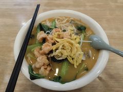 -木木鲜海鲜面(天一店)