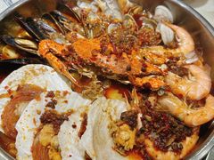 -和福顺牛肉大虾焖锅自助(宝业店)