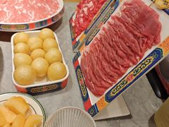 -侃爷南门铜锅涮肉