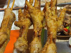 -大头叔烤鸡爪·朝鲜族烤串(天池路店)