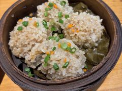 糯米排骨-永乐饭店