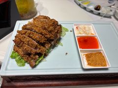 -真地道京味府·鲜橙烤鸭·北京菜(朝阳公园·甜水园店)