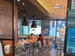 -汉堡王(华润五彩城店)