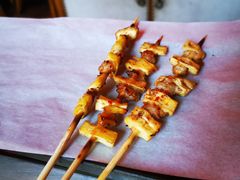 牛板筋-肉串汪(望京店)