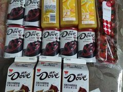 -盒马鲜生(馥邦国际店)