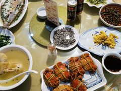 -君豪蟹都·湖景·农家乐(蟹舫苑店)