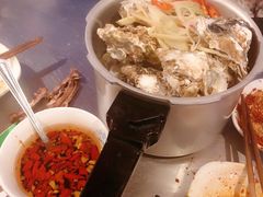 -老安火盆烤肉(金寨路店)