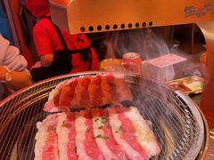 -西塔老太太泥炉烤肉(苏州大悦城店)