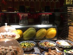 -万达嘉华酒店-美食汇西餐厅