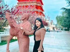 -西安汉城湖景区