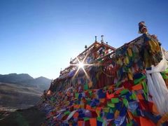 -稻城亚丁风景区-电瓶观光车售票处