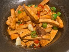 小炒攸县香干-佬麻雀·剁椒鱼头(京基KK One店)