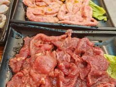 -韩风烤牛肉冷面店