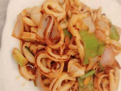 -渔中舟海鲜大排档(普陀沈家门店)