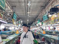 -班赞海鲜市场