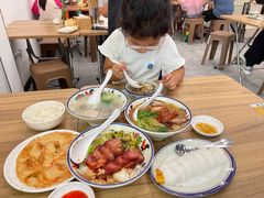 -龍囍粤·顺德小吃·煲仔饭(安定门店)