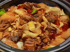 -纳瓦新疆菜(银都店)