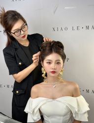 -小乐化妆美甲半永久培训学校