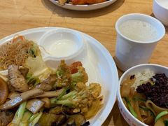 -素满香·素食自助餐(苏州·临顿路店)