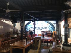 大堂-忆秦园小笼包(惠山古镇总店)